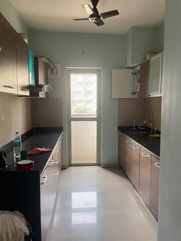 Kitchen in 2.5 BHK Apartment at Lodha Palava Exotica, Dombivli East – for Sale