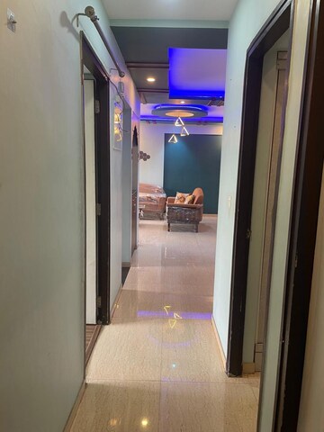 Building Lobby in 2.5 BHK Apartment at Lodha Palava Exotica, Dombivli East – for Sale