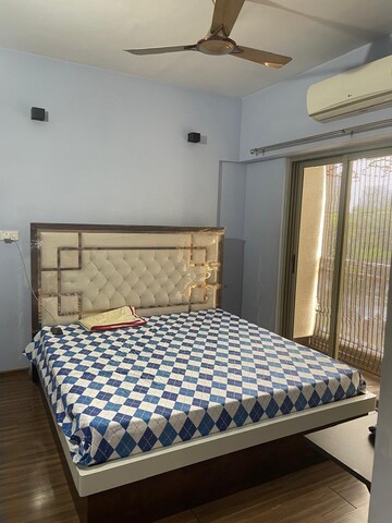 Bedroom in 2.5 BHK Apartment at Lodha Palava Exotica, Dombivli East – for Sale