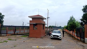  Plot – Exterior View View at Raebareli Road - for Sale
