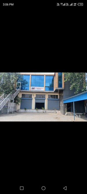  Warehouse – Exterior View View at Imperia 37th Avenue, Sector 37c - for Rent