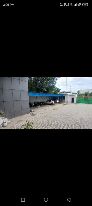 Floor Plan in  Warehouse at Imperia 37th Avenue, Sector 37c – for Rent