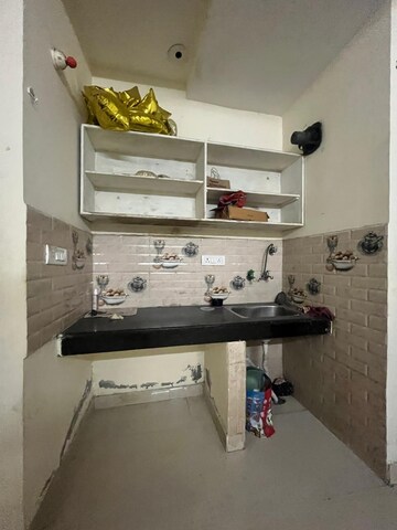 1 RK Builder Floor For Rent in Saket