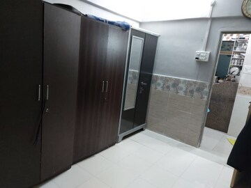 Kitchen in 1 BHK Apartment at Ameya CHS Seawoods, Seawoods Sector 44 – for Sale