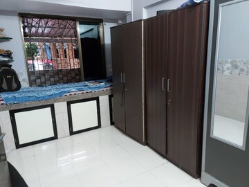Bedroom in 1 BHK Apartment at Ameya CHS Seawoods, Seawoods Sector 44 – for Sale