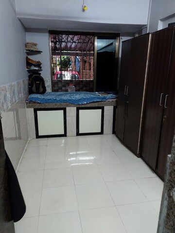 Kitchen in 1 BHK Apartment at Ameya CHS Seawoods, Seawoods Sector 44 – for Sale