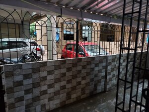 Balcony in 1 BHK Apartment at Ameya CHS Seawoods, Seawoods Sector 44 – for Sale