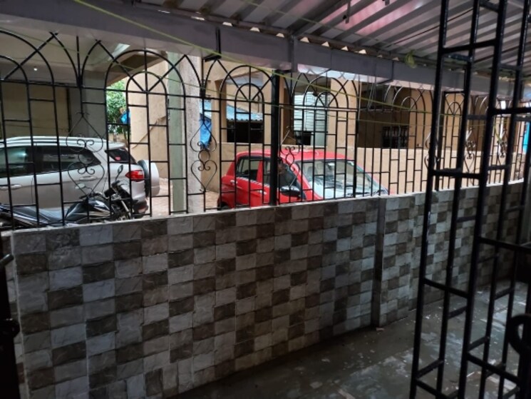 Balcony, ameya-chs-seawoods 1 Bedroom 400 Sq.Ft. Apartment In Seawoods Sector 44 Navi Mumbai 9371787