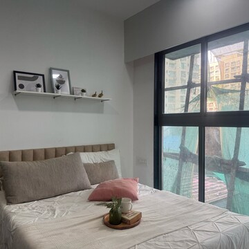 Bedroom in 2 BHK Apartment at UK Iona, Shyam Nagar – for Sale