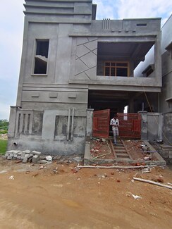 4 BHK + Pooja Room Independent House For Sale in Krishna Reddy Pet
