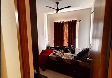 Bedroom in 3 BHK Apartment at Arvind Bel Air, Yelahanka – for Rent