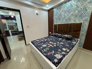 Bedroom in 3 BHK Apartment at Prateek Wisteria, Sector 77 – for Sale