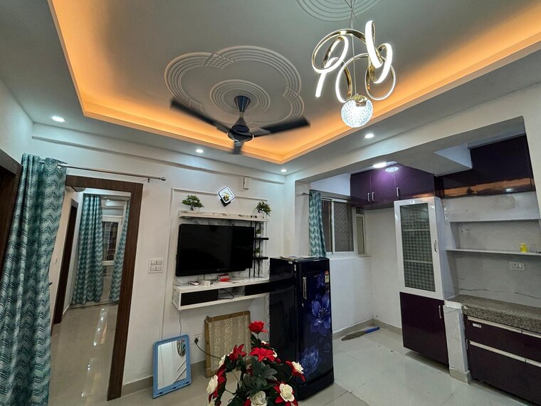 Room, prateek-wisteria 3 Bedroom 1385 Sq.Ft. Apartment In Sector 77 Noida 9371790