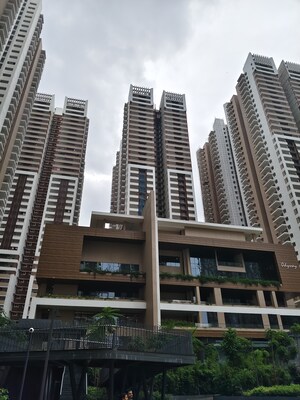 3 BHK Apartment For Rent in Rajapushpa Provincia, Narsingi