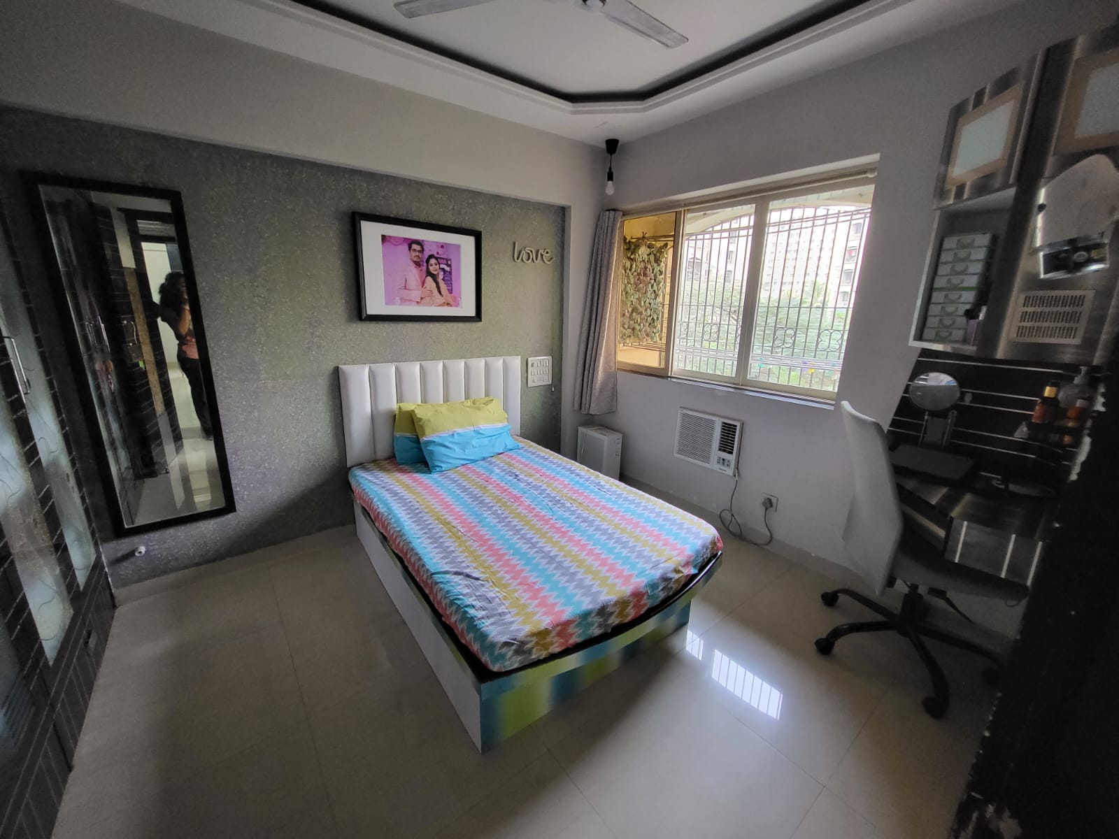 1 BHK 700 Sq.Ft. Apartment in Unity Wadala CHS