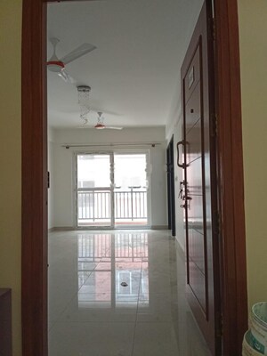 Building Lobby in 2 BHK Apartment at Shriram Liberty Square, Electronic City Phase ii – for Rent