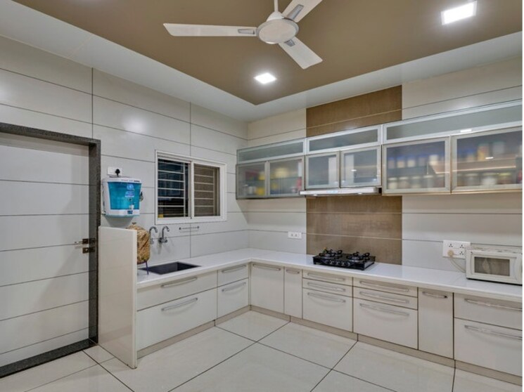 Kitchen, nehru nagar west 4 Bedroom 2000 Sq.Ft. Independent House In Nehru Nagar West Coimbatore 9371794