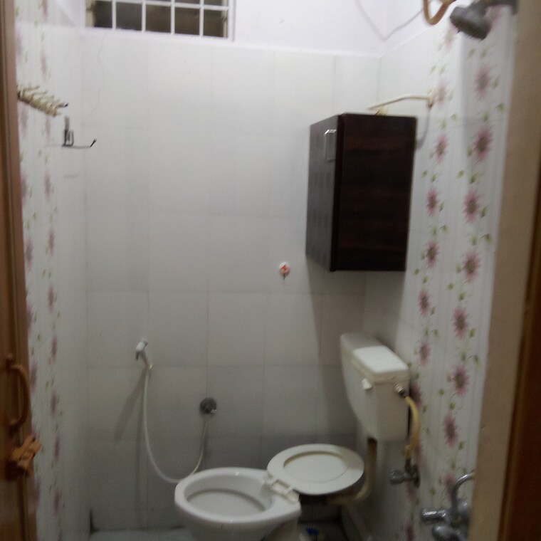 Bathroom, ejipura 1 Bedroom 400 Sq.Ft. Builder Floor In Ejipura Bangalore 9371833