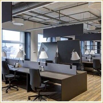  Office Space For Sale in Alphathum, Sector 90