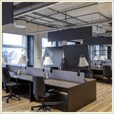 Office Space For Sale in Alphathum