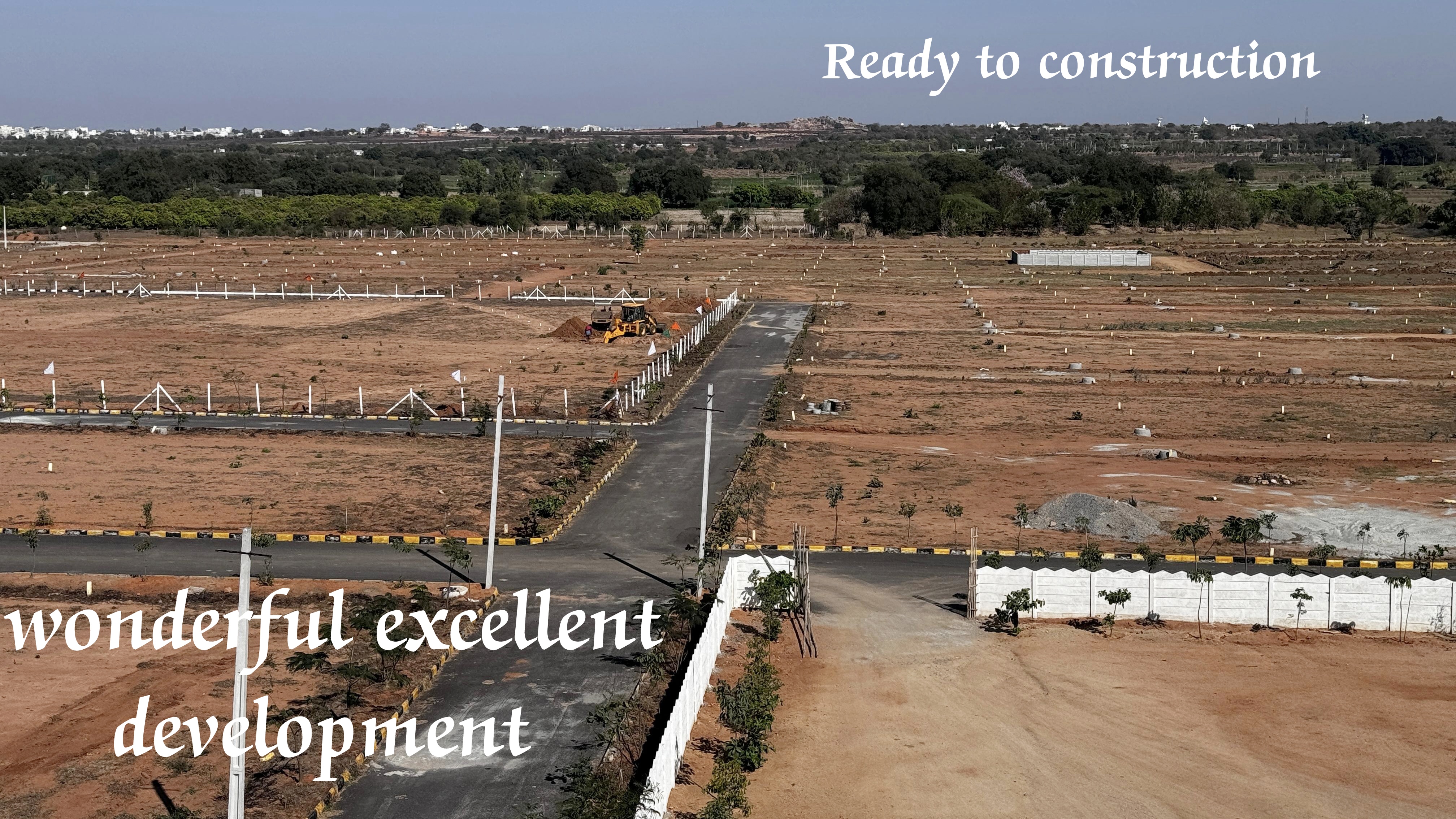 Plot For Sale in Shathabdhi Silver Stone