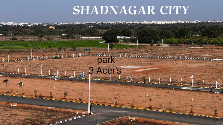 undefined, shathabdhi-silver-stone  165 Sq.Yd. Plot In Shadnagar Hyderabad 9371889