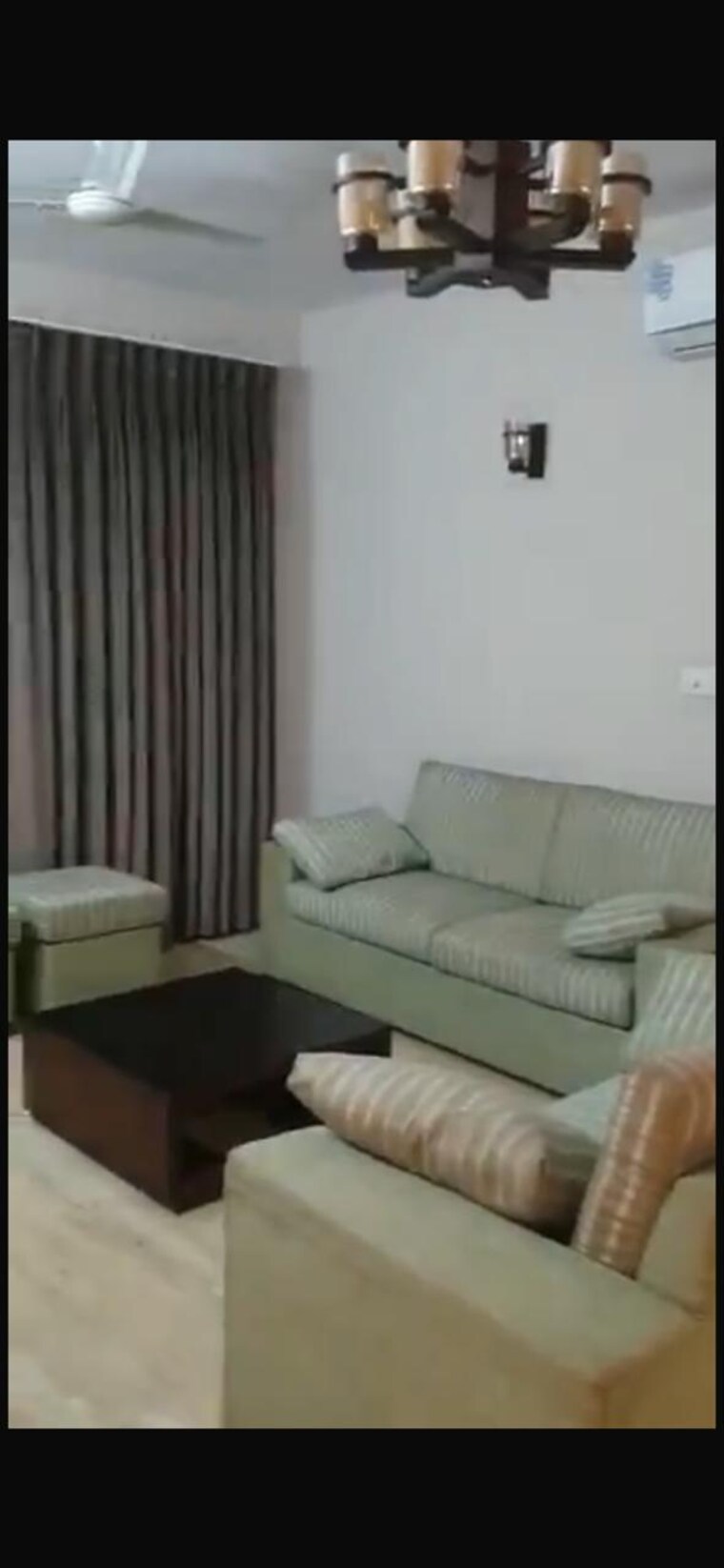 Living Room, sushant-lok-2 2 Bedroom 180 Sq.Yd. Builder Floor In Sector 57 Gurgaon 9371809