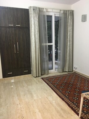 Bedroom in 2 BHK Builder Floor at Sushant Lok 2, Sector 57 – for Sale