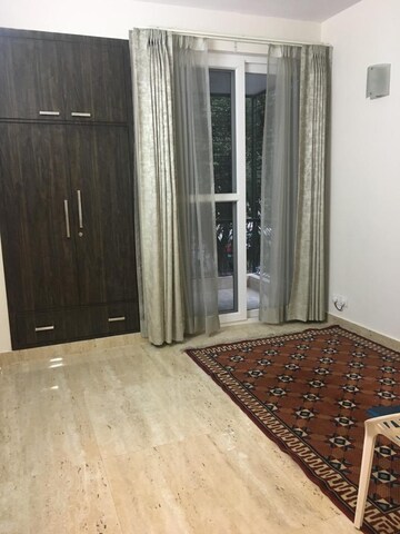Bedroom in 2 BHK Builder Floor at Sushant Lok 2, Sector 57 – for Sale