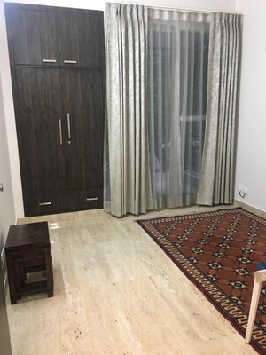 Bedroom in 2 BHK Builder Floor at Sushant Lok 2, Sector 57 – for Sale