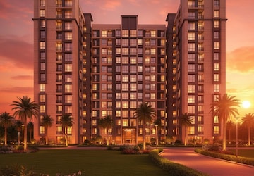 2 BHK Apartment – Exterior View View at Ashiana Mulberry, Sohna Sector 2 - for Sale
