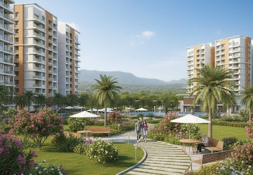 2 BHK Apartment – Exterior View View at Ashiana Mulberry, Sohna Sector 2 - for Sale