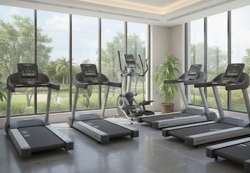 Gym in 2 BHK Apartment at Ashiana Mulberry, Sohna Sector 2 – for Sale