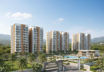 2 BHK Apartment – Exterior View View at Ashiana Mulberry, Sohna Sector 2 - for Sale