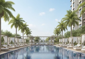 2 BHK Apartment – Exterior View View at Ashiana Mulberry, Sohna Sector 2 - for Sale