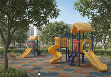 2 BHK Apartment – Exterior View View at Ashiana Mulberry, Sohna Sector 2 - for Sale