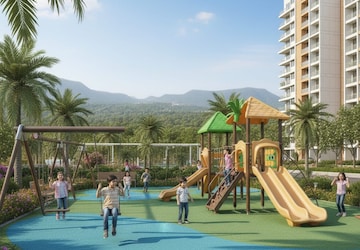 2 BHK Apartment – Exterior View View at Ashiana Mulberry, Sohna Sector 2 - for Sale