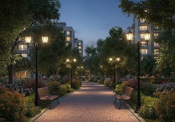 2 BHK Apartment – Exterior View View at Ashiana Mulberry, Sohna Sector 2 - for Sale