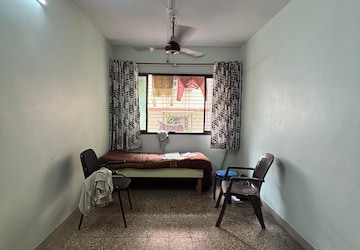 Living Room in 1 BHK Apartment at Anuja CHS Dombivli East, Dombivli East – for Rent