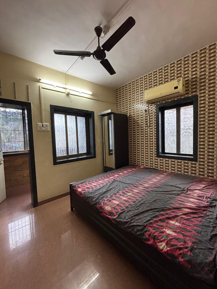 Bedroom, anuja-chs-dombivli-east 1 Bedroom 425 Sq.Ft. Apartment In Dombivli East Thane 9371841