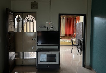 Living Room in 1 BHK Apartment at Anuja CHS Dombivli East, Dombivli East – for Rent