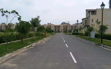 Plot – Exterior View View at Emaar MGF Emerald Hills, Sector 65 - for Sale