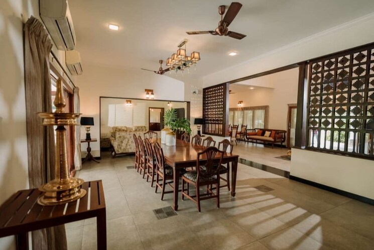 Gym, gv residency 4 Bedroom 2000 Sq.Ft. Independent House In Gv Residency Coimbatore 9371840