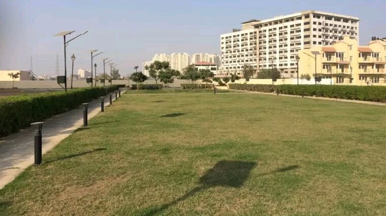 Exterior View, emaar-mgf-emerald-hills  183 Sq.Yd. Plot In Sector 65 Gurgaon 9371843
