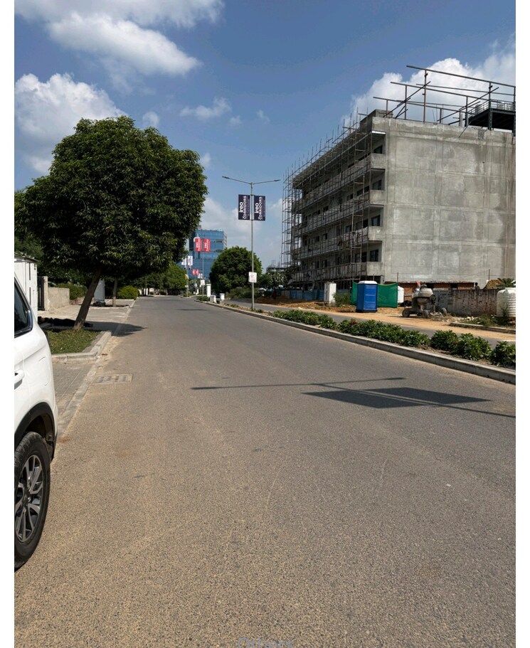 Exterior View, emaar-mgf-emerald-hills  183 Sq.Yd. Plot In Sector 65 Gurgaon 9371843