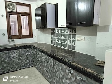 Kitchen in 1 RK Apartment at Deep Heights, Nalasopara West – for Sale