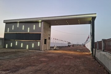  Plot – Exterior View View at Kharkhoda - for Sale