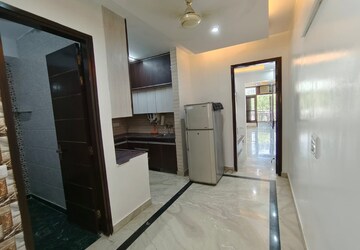 Kitchen in 3 BHK Apartment at Sai Sadan Wagholi, Wagholi – for Sale