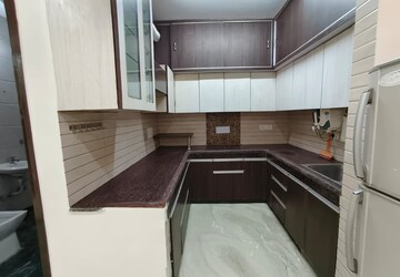 Kitchen in 3 BHK Apartment at Sai Sadan Wagholi, Wagholi – for Sale