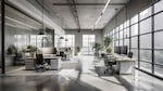 1000 Sq.Ft. Office Space in Alphathum